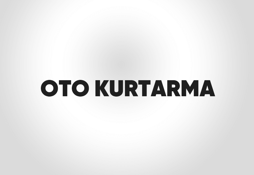 Tekirdağ Hayrabolu Oto Kurtarma ve Yol Yardım Hizmetleri