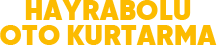 Hayrabolu Oto Kurtarma Çekici | 7/24 Tekirdağ Yol Yardım